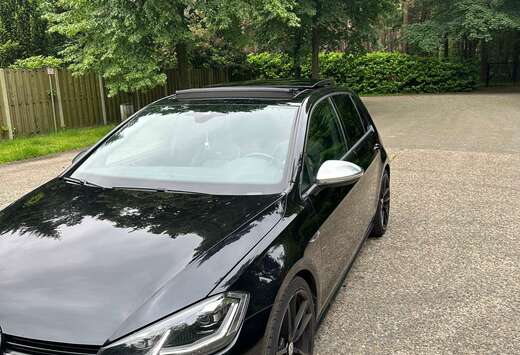 Volkswagen R 4Motion (BlueMotion Technology) DSG