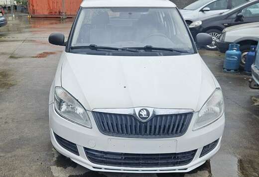 Skoda 1.2i Active