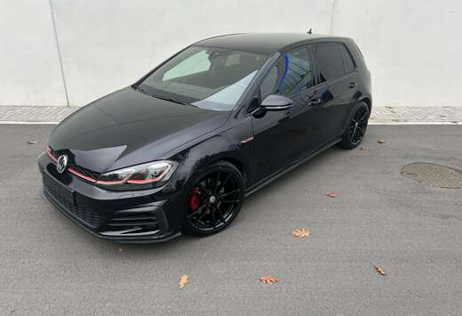 Volkswagen Performance BlueMotion Technology DSG