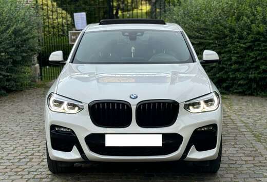 BMW 2.0iA xDrive20 OPF (EU6AP)