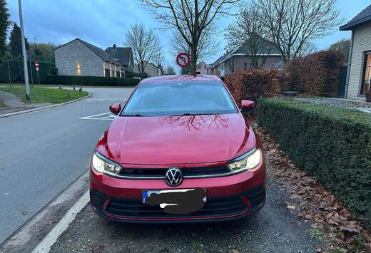 Volkswagen Polo 1.0 TSI Life Business OPF DSG