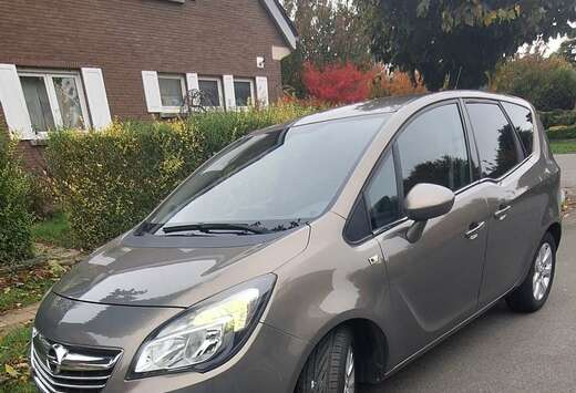 Opel 1.6 CDTi ecoFLEX Cosmo Start/Stop ct ok carnet
