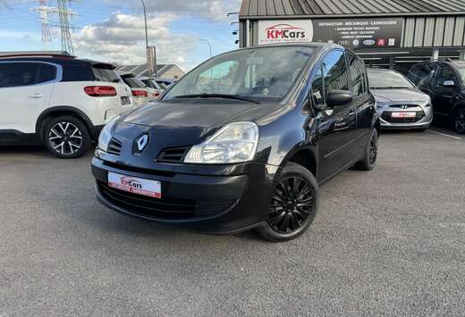 Renault CONTROLE TECH. OK / CAR-PASS OK / GARANTIE 12 ...