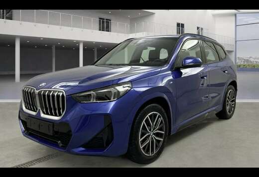 BMW 18i sDrive M-Sport