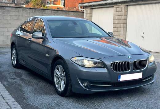 BMW 520d EfficientDynamics Edit. Start/Stop