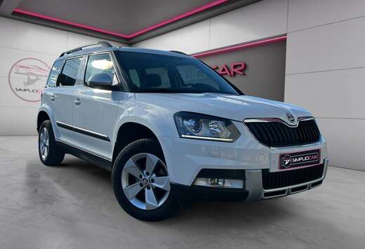Skoda Yeti 1.2 TSI Elegance OutDoor