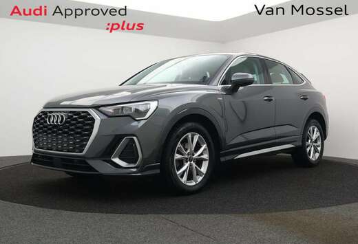 Audi Sportback Audi Q3 Sportback Business Edition S-L ...