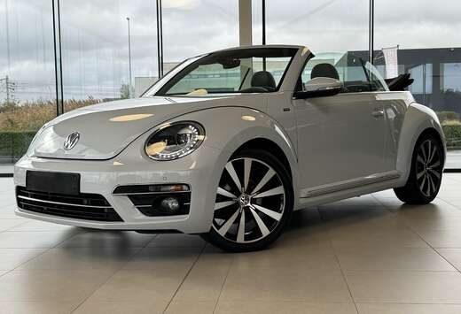 Volkswagen Cabriolet 2.0 TDI Allstar -150 PK **DSG AU ...