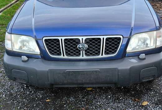 Subaru 2.0 essence 2001 218000 boite automatique