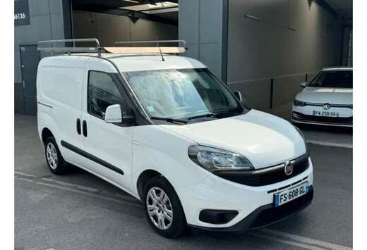 Fiat 1.3 JTD UTILITAIRE - TVA DEDUCTIBLE