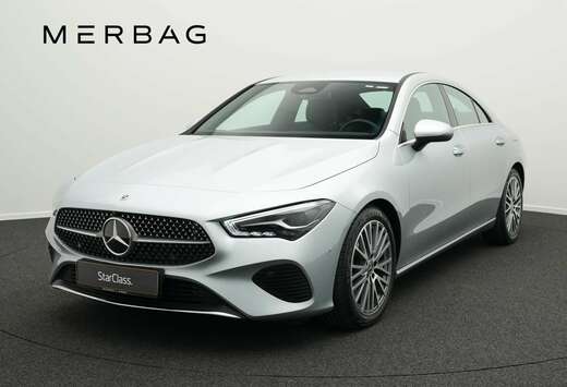 Mercedes-Benz CLA 180 d Progressive Cpe LED+Kamera+MB ...