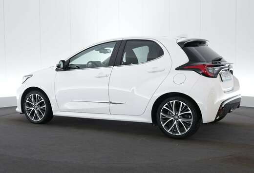 Toyota 1.5 VVT-I HEV Elegant E-CVT LEDER/STOF LED GPS ...