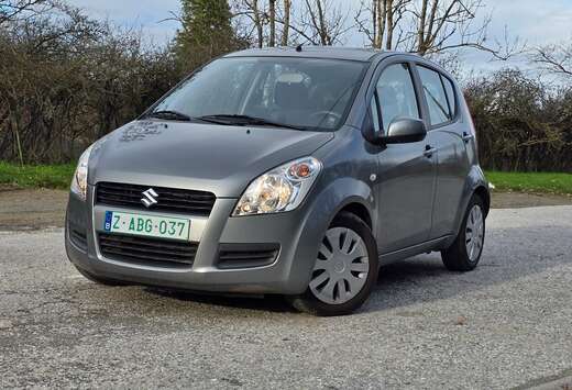 Suzuki Splash 1.2i GLS Airco GARANTIE 12 MOIS
