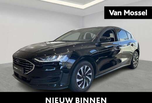 Ford 1.0i EcoBoost MHEV 92kW Titanium