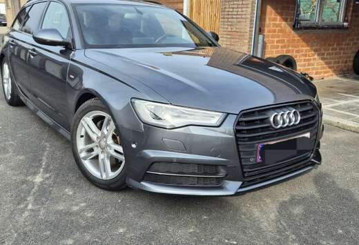 Audi Avant 2.0 TDi ultra