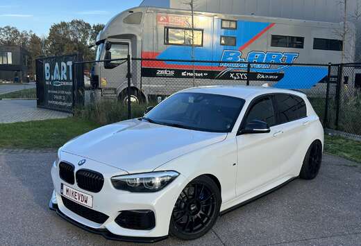 BMW M140i xDrive Aut. Special Edition