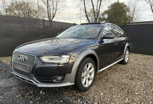 Audi A4 Allroad 2.0 TDI Quattro S tronic