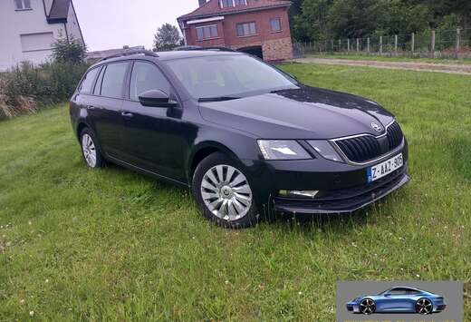 Skoda SW 1.0 TSI  (EU6.2)