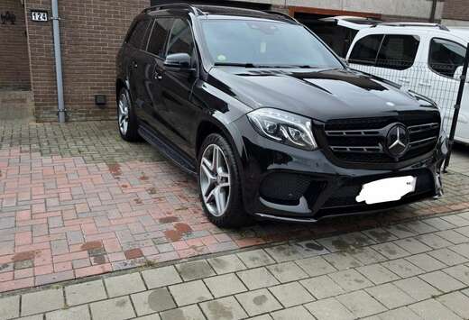 Mercedes-Benz Classe d 9G-Tronic 4Matic Executive