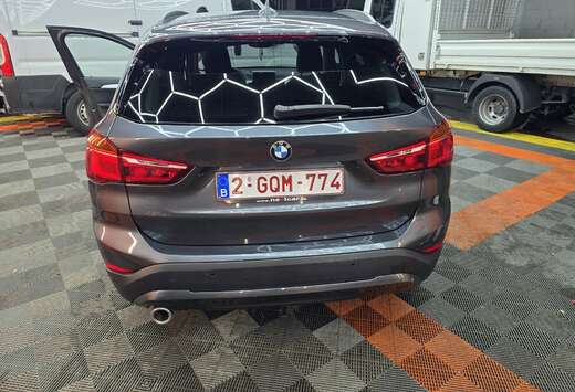 BMW 1.5iA sDrive18 OPF