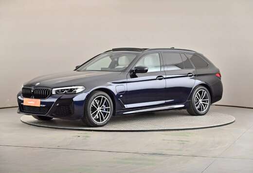 BMW 5 Touring 530e xDrive PHEV AUT M-Sport Business L ...