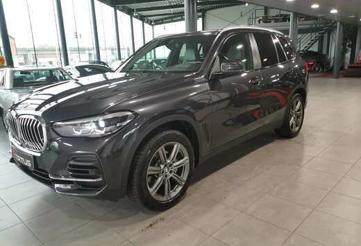 BMW X5 xDrive. 2.0d. 1EIG. NIEUWSTAAT