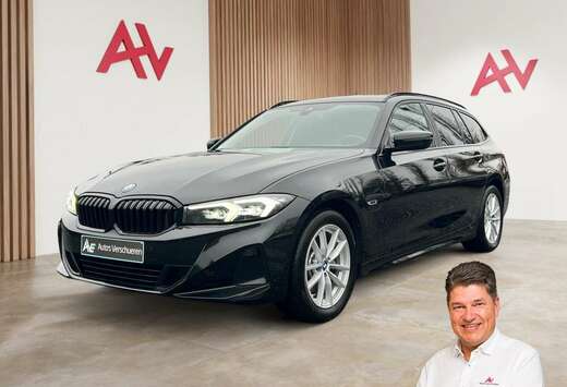 BMW e Touring ** Navi/Carplay Sensoren V/A Cruise