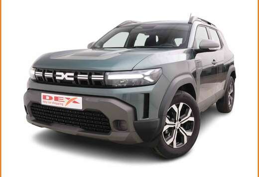 Dacia 1.2 Mild Hybrid 130 Expression + GPS + Heated S ...