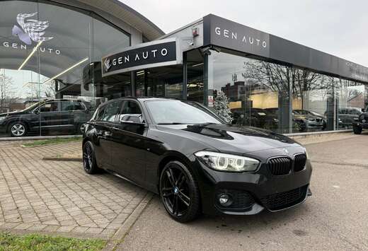 BMW d Pack M Shadow Look * 12 à 36 MOIS GARANTIE *