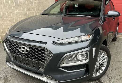 Hyundai 1.0 T-GDi Air GPF + NAVI + CAMÉRA + CLIM