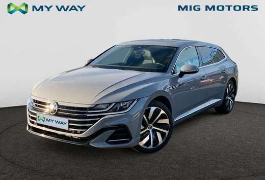 Volkswagen R-Line Business Premium 1.4 TSI (156pk) AU ...