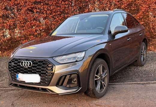 Audi Q5 50 TFSIe Sportback quattro S tronic S line