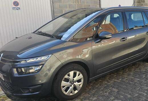 Citroen grand c4 picasso 1.6e-hdi