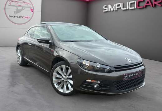 Volkswagen Scirocco 1.4 TSI GTS DSG