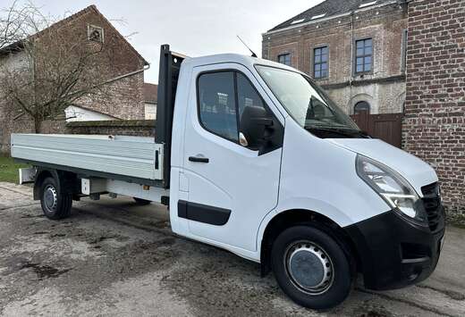 Opel 2.3 CDTi L2H1 *BENNE OUVERTE*CAMERA*TVA*