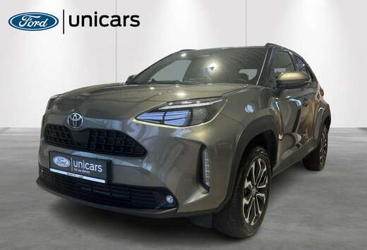 Toyota 1.5 VVT-ie Hybrid 85kW Executive CVT