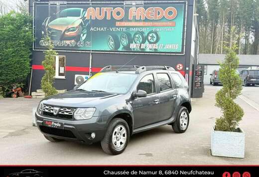 Dacia Duster 1.5 dCi 4x4 * Gps * Clim * Garantie 1 an