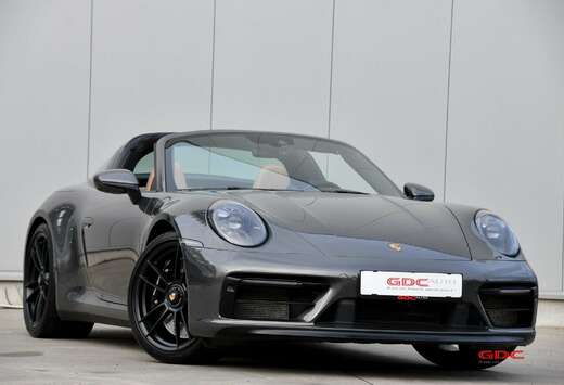 Porsche 911 Carrera Targa 4 GTS l Lift l Bose l 20.12 ...