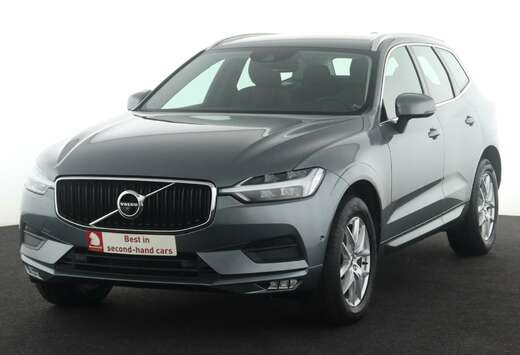 Volvo MOMENTUM 2.0D4 GEARTRONIC + GPS + LEDER + CARPL ...