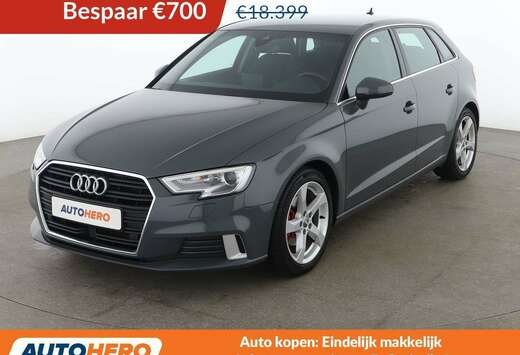 Audi 1.5 TSI ACT sport
