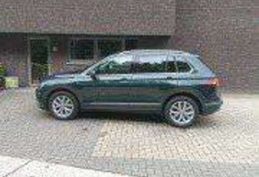 Volkswagen Tiguan 2.0 TDI SCR 4Motion DSG Highline