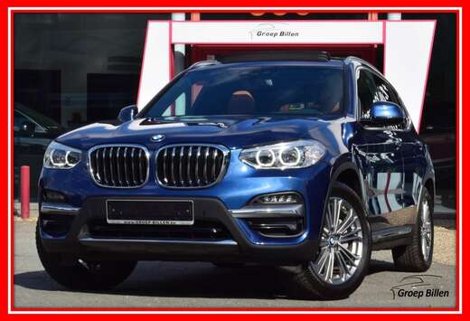 BMW xDrive30e PHEV SPORT - LEDER - PANO DAK - LED -HU ...