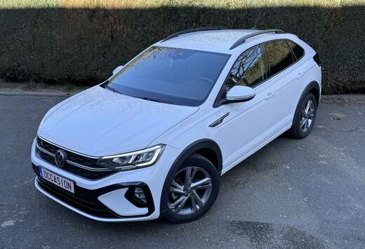 Volkswagen 1.0L TSI 110CV R-Line Business DSG-CarPlay