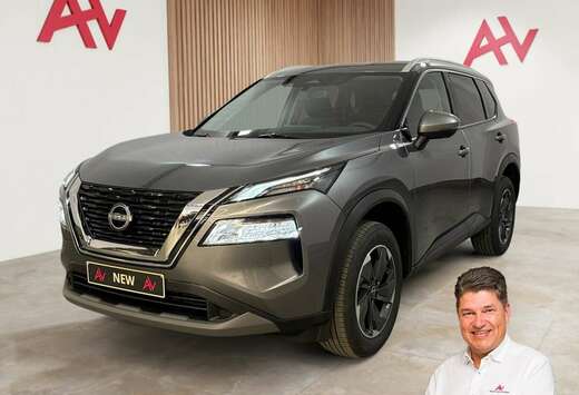 Nissan N-Connecta Mild-Hybrid 163 Aut. * Adapt Cruise ...