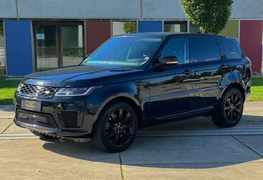 Land Rover 3.0 SDV6 SE