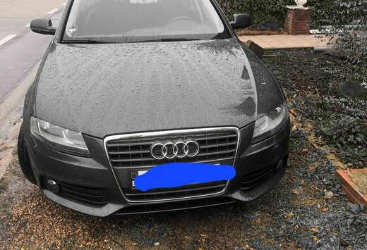 Audi Avant 1.8 TFSI S line Multitronic