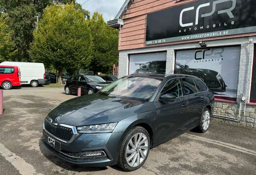 Skoda 1.4 TSI PHEV * TVA * 1e PR * GPS * CAMERA * CLI ...