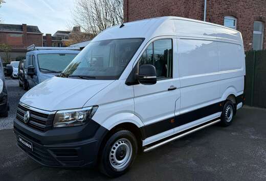 Volkswagen Crafter 2.0 TDi L3H3 - 106.000 KM - TVA DE ...