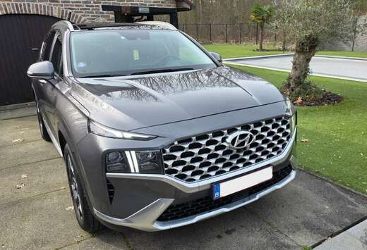 Hyundai Santa Fe PHEV 1.6 T-GDi 4WD Shine S/S