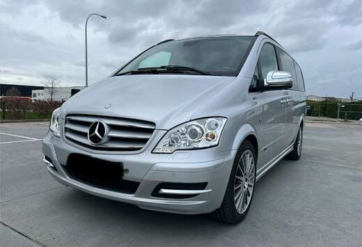 Mercedes-Benz 3.0 CDI V6 Avantgarde Edition 125